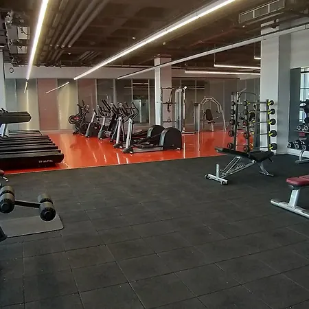 מלון Teknosports איסטמבול