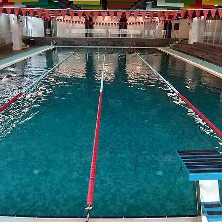 Teknosports 호텔 이스탄불