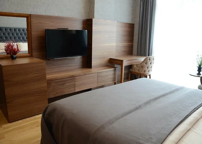 Teknosports Hotel Istambul